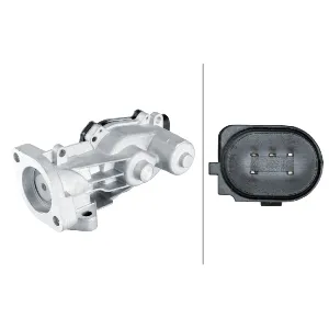 Ventil za recirkulaciju HELLA 6NU014 864-711 IC-G0XC5K