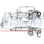 Ventil za recirkulaciju NISSENS NIS 98178 IC-G0RIS3