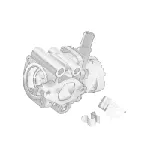 Ventil za recirkulaciju OE FIAT 504388655 IC-D6C772