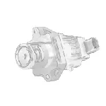 Ventil za recirkulaciju OE FIAT 55209609 IC-D6A04B