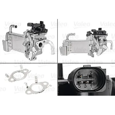 Ventil za recirkulaciju VALEO VAL700435 IC-C343B9