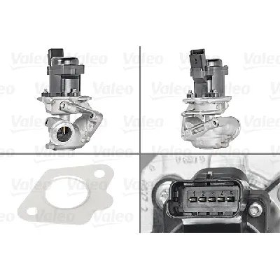 Ventil za recirkulaciju VALEO VAL700444 IC-C343C8