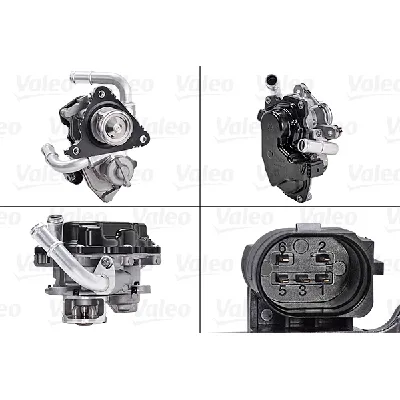 Ventil za recirkulaciju VALEO VAL700454 IC-E15E9D