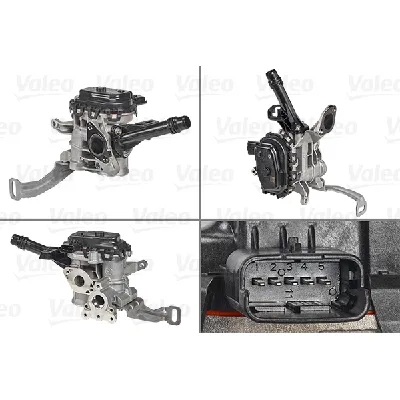 Ventil za recirkulaciju VALEO VAL700455 IC-G0NCGM