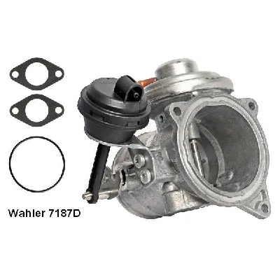 Ventil za recirkulaciju WAHLER WA7187D IC-BA7DF5