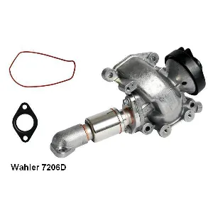 Ventil za recirkulaciju WAHLER WA7206D IC-AFEC75