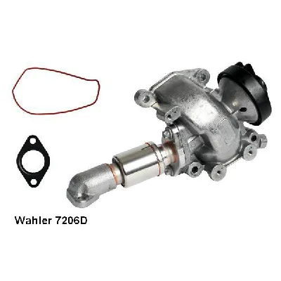 Ventil za recirkulaciju WAHLER WA7206D IC-AFEC75