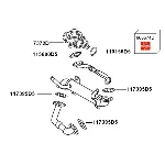 Ventil za recirkulaciju WAHLER WA7372D IC-A8F34B