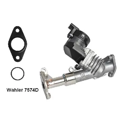 Ventil za recirkulaciju WAHLER WA7574D IC-C3D6E8
