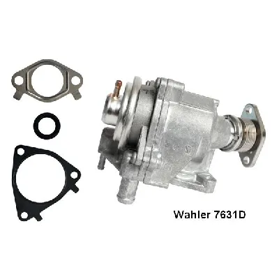 Ventil za recirkulaciju WAHLER WA7631D IC-B46F8E