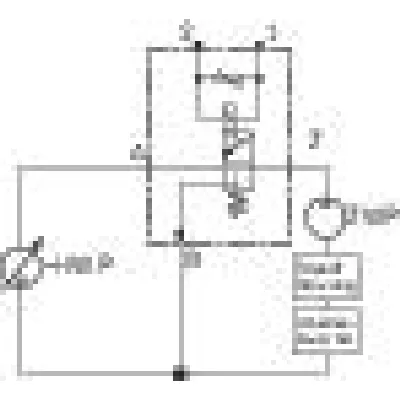 Ventil za regulisanje rashladne tečnosti BOSCH 1 147 412 282 IC-G0SJ9L