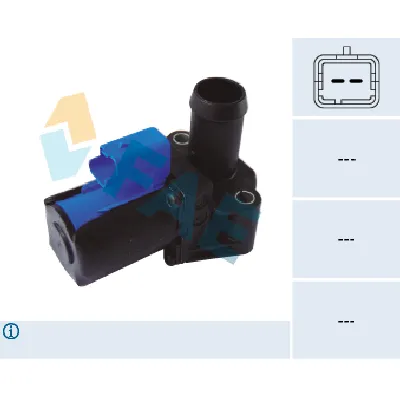 Ventil za regulisanje rashladne tečnosti FAE FAE55004 IC-D842A3