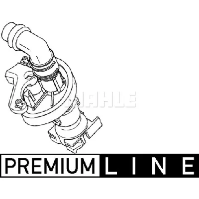 Ventil za regulisanje rashladne tečnosti MAHLE CV 1 000P IC-G08FOM