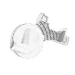 Ventil za regulisanje rashladne tečnosti OE VW 701 819 809H IC-268591