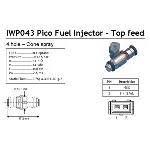 Ventil za ubrizgavanje MAGNETI MARELLI 214310004310 IC-ABCB95