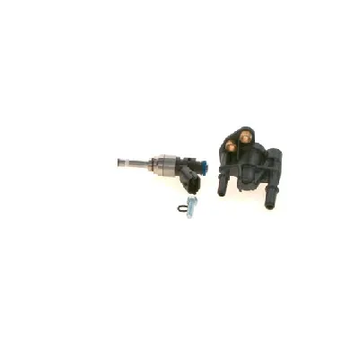 Ventil za ubrizgavanje, ubrizgavanje karbamida BOSCH F 00B H40 097 IC-C3DBEF