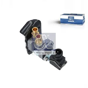 Ventil za uključivanje, izduvni ventil DT KLIMA 2.14922 IC-G0S2FA