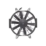 Ventilator, hlađenje motora 4 RIDE AB70-1004 IC-D2384A