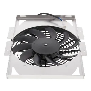 Ventilator, hlađenje motora 4 RIDE AB70-1007 IC-D2384D