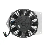 Ventilator, hlađenje motora 4 RIDE AB70-1025 IC-D23864