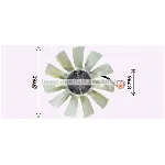 Ventilator, hlađenje motora AVA COOLING SCF069 AVA IC-G07JN6