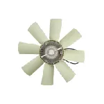 Ventilator, hlađenje motora AVA COOLING VLF068 AVA IC-F8BFD3