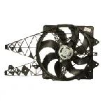 Ventilator, hlađenje motora DENSO DER01020 IC-D0FCCC