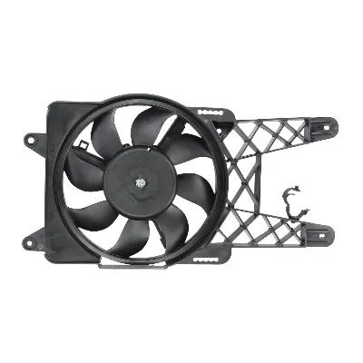 Ventilator, hlađenje motora DENSO DER09016 IC-D0FD25