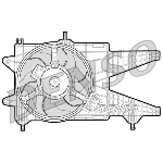 Ventilator, hlađenje motora DENSO DER09038 IC-D0FD1C