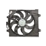 Ventilator, hlađenje motora DENSO DER09046 IC-D0FCE3