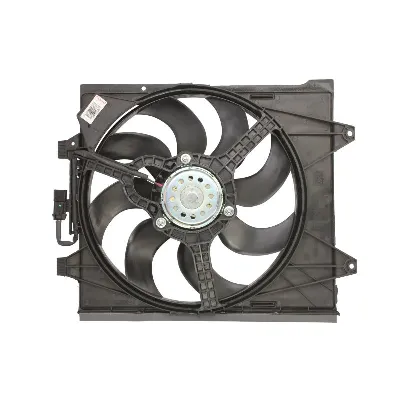 Ventilator, hlađenje motora DENSO DER09046 IC-D0FCE3