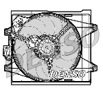 Ventilator, hlađenje motora DENSO DER09048 IC-D0FCE2