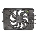 Ventilator, hlađenje motora DENSO DER09069 IC-E5DBCC