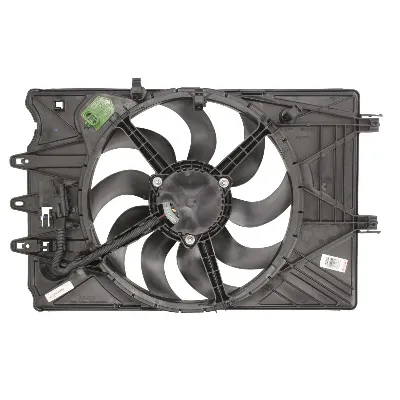 Ventilator, hlađenje motora DENSO DER09069 IC-E5DBCC