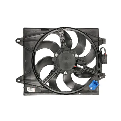 Ventilator, hlađenje motora DENSO DER09070 IC-F593D1