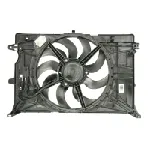 Ventilator, hlađenje motora DENSO DER09074 IC-E29F13