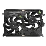 Ventilator, hlađenje motora DENSO DER09075 IC-F61417