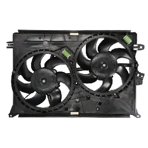 Ventilator, hlađenje motora DENSO DER09075 IC-F61417