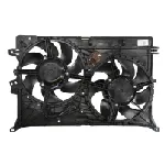 Ventilator, hlađenje motora DENSO DER09075 IC-F61417