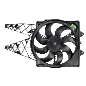 Ventilator, hlađenje motora DENSO DER09094 IC-D0FD05