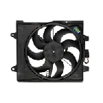 Ventilator, hlađenje motora DENSO DER09096 IC-G04M0G