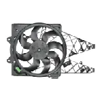 Ventilator, hlađenje motora DENSO DER09100 IC-D0FCE9