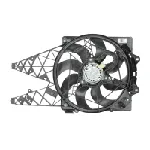 Ventilator, hlađenje motora DENSO DER09100 IC-D0FCE9