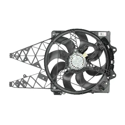 Ventilator, hlađenje motora DENSO DER09100 IC-D0FCE9