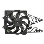 Ventilator, hlađenje motora DENSO DER09101 IC-D0FCEA