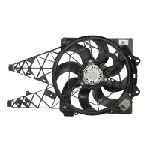 Ventilator, hlađenje motora DENSO DER09101 IC-D0FCEA