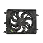 Ventilator, hlađenje motora DENSO DER09103 IC-G04M0I