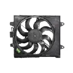 Ventilator, hlađenje motora DENSO DER09286 IC-F61418