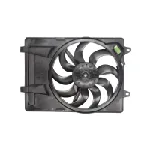 Ventilator, hlađenje motora DENSO DER09307 IC-E1168E