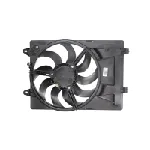 Ventilator, hlađenje motora DENSO DER09307 IC-E1168E